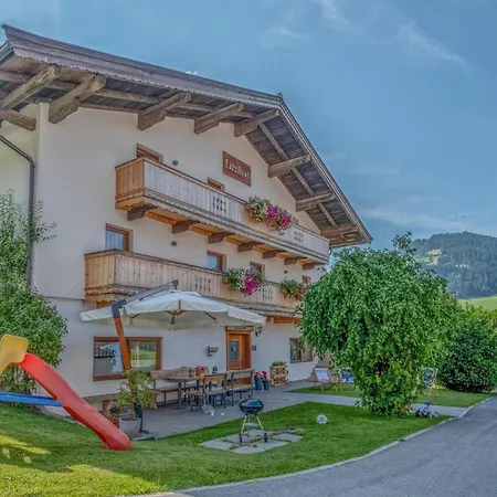 Kraftplatz Am Litzlhof Apartment Itter