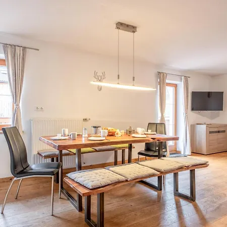 Apartment Kraftplatz Am Litzlhof Itter