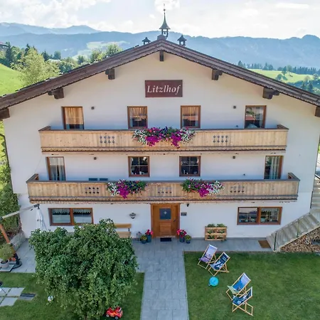 Apartment Kraftplatz Am Litzlhof