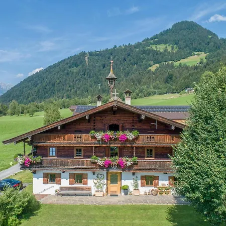 Apartment Kraftplatz Am Litzlhof Itter