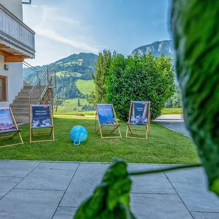 Kraftplatz Am Litzlhof Appartement Itter