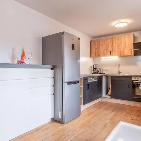 Kraftplatz Am Litzlhof Apartmán *