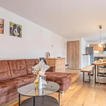 Apartmán Kraftplatz Am Litzlhof *