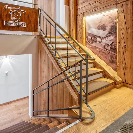 Apartmán Kraftplatz Am Litzlhof