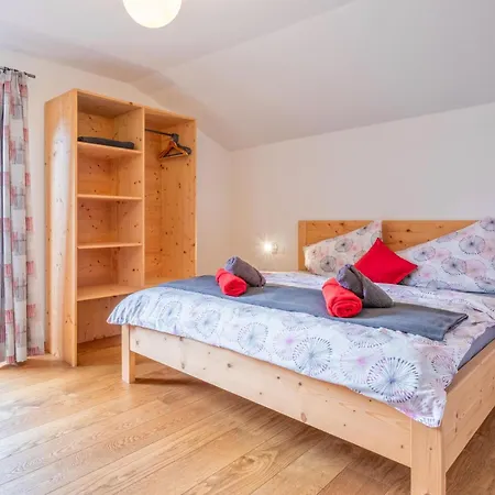 Kraftplatz Am Litzlhof Apartmán