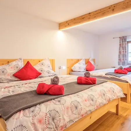 Kraftplatz Am Litzlhof Apartmán