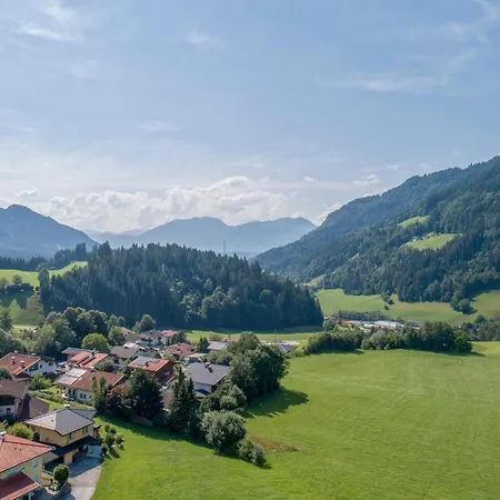 Kraftplatz Am Litzlhof Apartmán