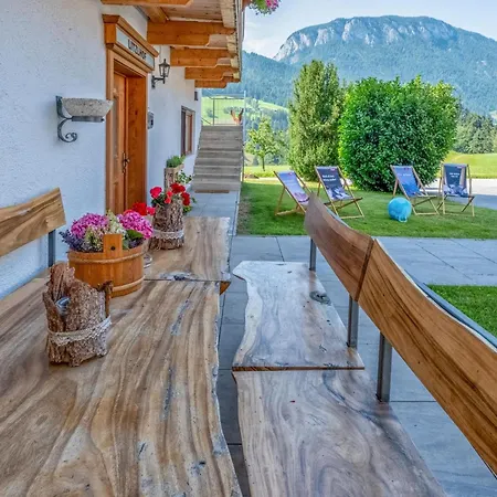 Kraftplatz Am Litzlhof Apartmán Itter