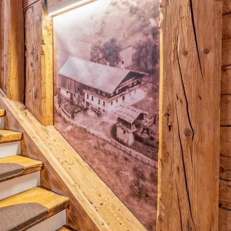 Apartmán Kraftplatz Am Litzlhof *