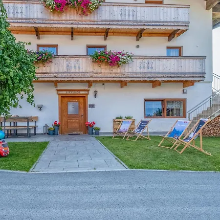 Apartmán Kraftplatz Am Litzlhof Itter