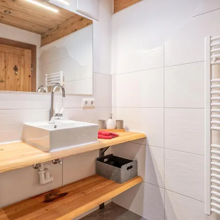 Kraftplatz Am Litzlhof Apartmán Itter