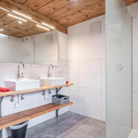 Kraftplatz Am Litzlhof Apartmán *
