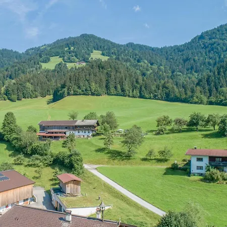 Apartmán Kraftplatz Am Litzlhof Itter
