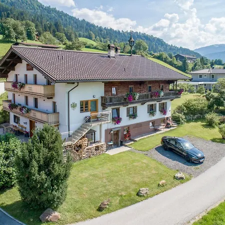 Apartmán Kraftplatz Am Litzlhof *