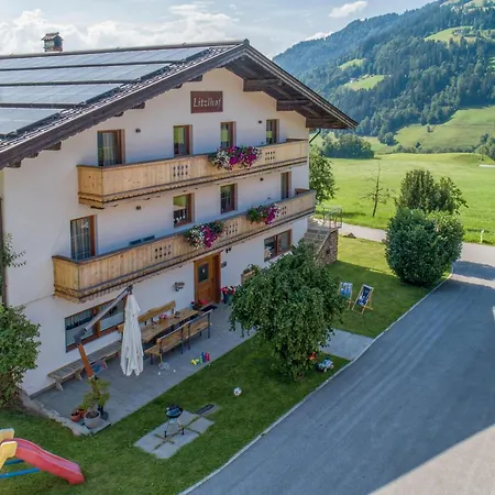Kraftplatz Am Litzlhof Apartmán *