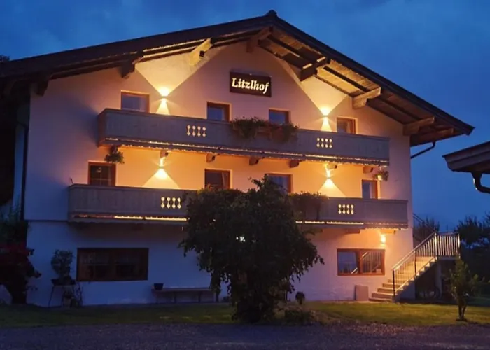 Kraftplatz Am Litzlhof *