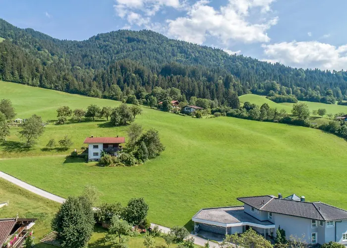 Apartmán Kraftplatz Am Litzlhof