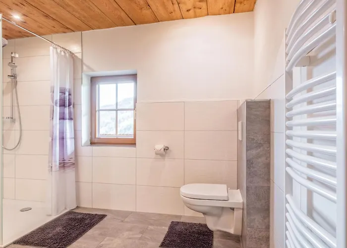 Apartmán Kraftplatz Am Litzlhof *