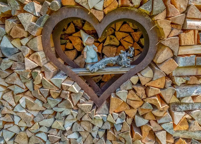 Kraftplatz Am Litzlhof Apartmán Itter