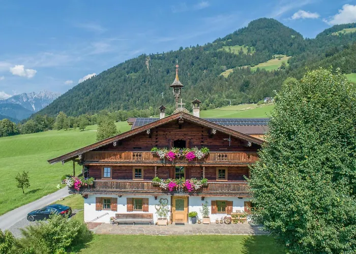 Kraftplatz Am Litzlhof * Itter