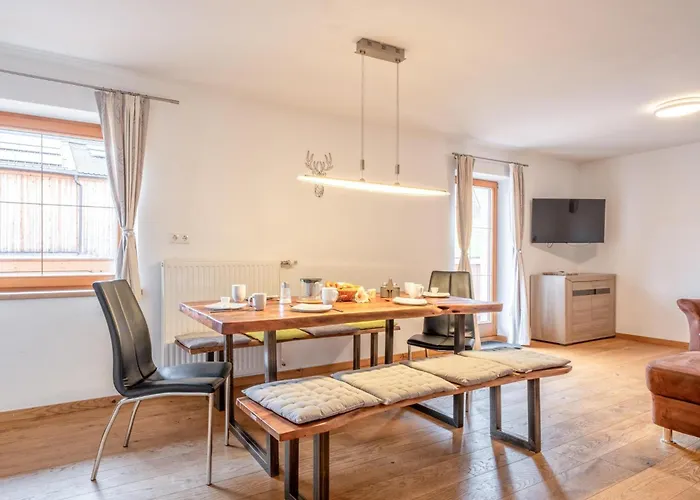 Kraftplatz Am Litzlhof Apartmán