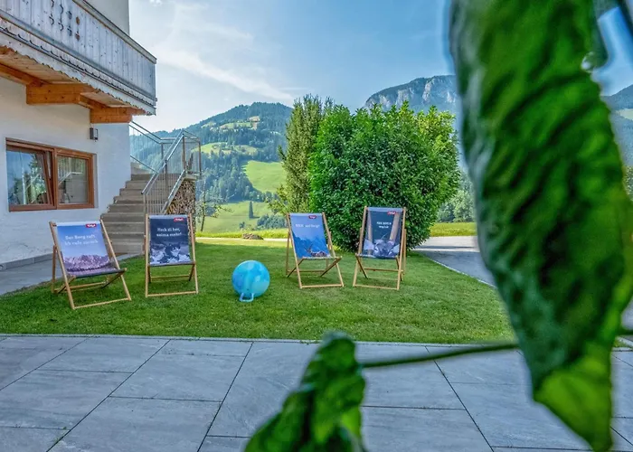 Kraftplatz Am Litzlhof Apartmán Itter