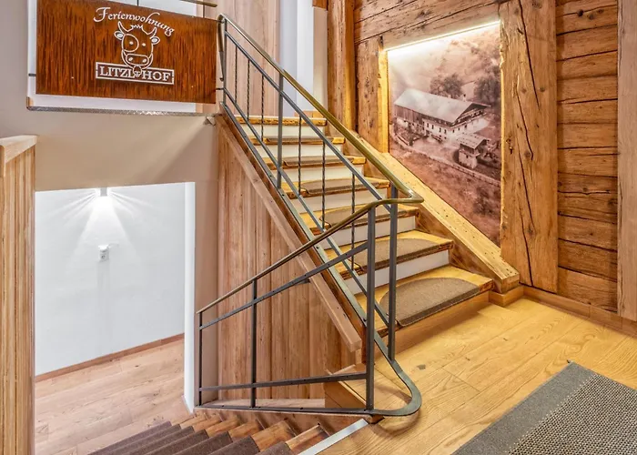 Kraftplatz Am Litzlhof شقة إتيير