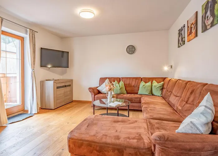 شقة Kraftplatz Am Litzlhof