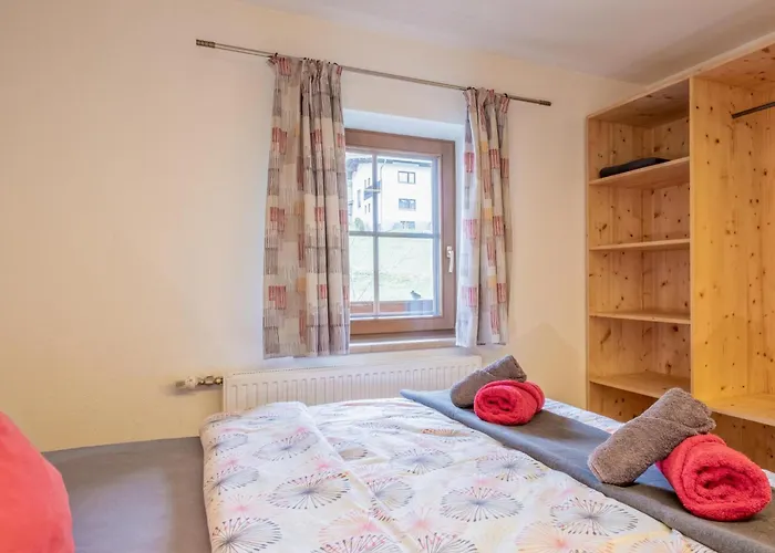 Kraftplatz Am Litzlhof شقة *