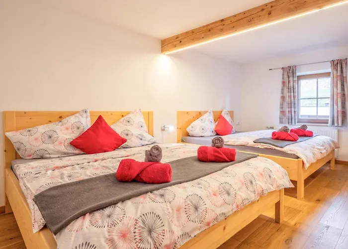 شقة Kraftplatz Am Litzlhof إتيير