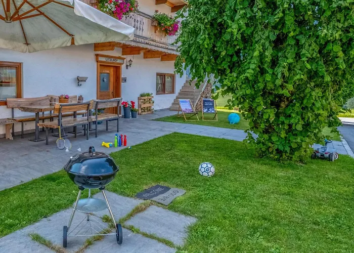 Kraftplatz Am Litzlhof * إتيير