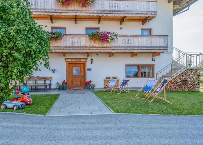 شقة Kraftplatz Am Litzlhof