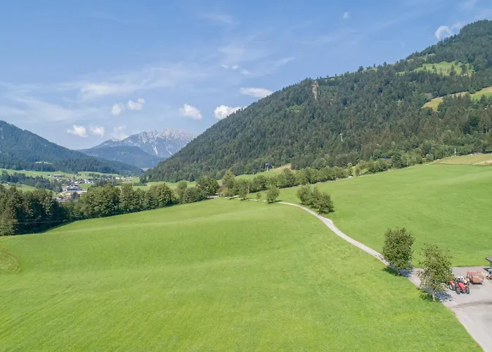 شقة Kraftplatz Am Litzlhof *