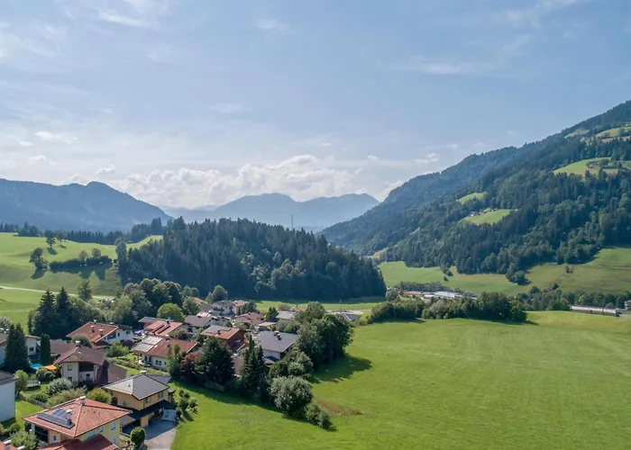 شقة Kraftplatz Am Litzlhof
