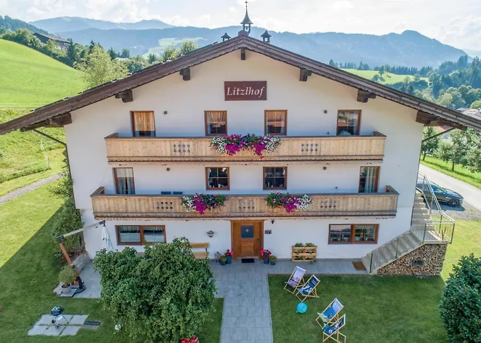 شقة Kraftplatz Am Litzlhof