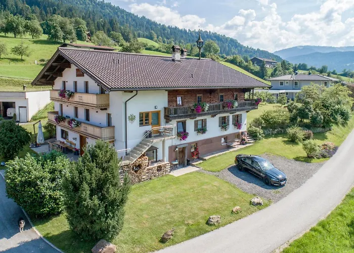 شقة Kraftplatz Am Litzlhof