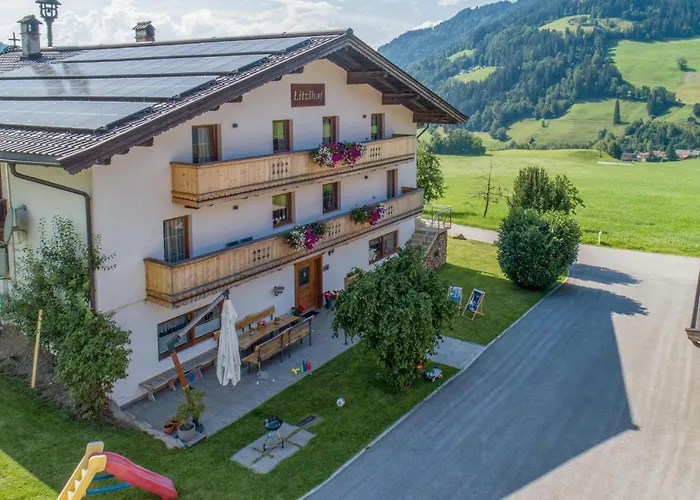 شقة Kraftplatz Am Litzlhof