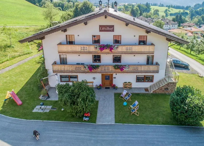 Kraftplatz Am Litzlhof شقة